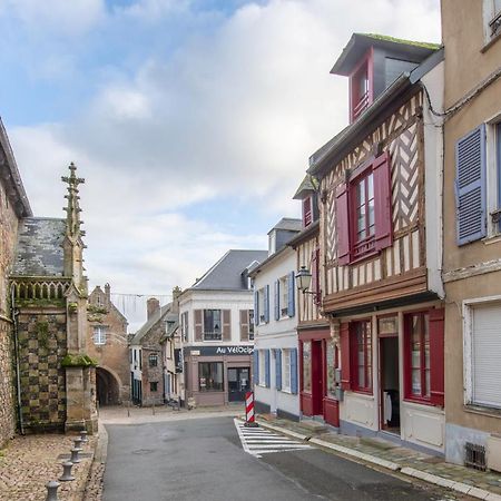 Gite Des Gargouilles Villa Saint-Valery-sur-Somme Bagian luar foto