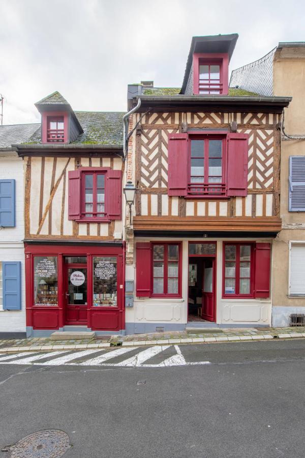 Gite Des Gargouilles Villa Saint-Valery-sur-Somme Bagian luar foto