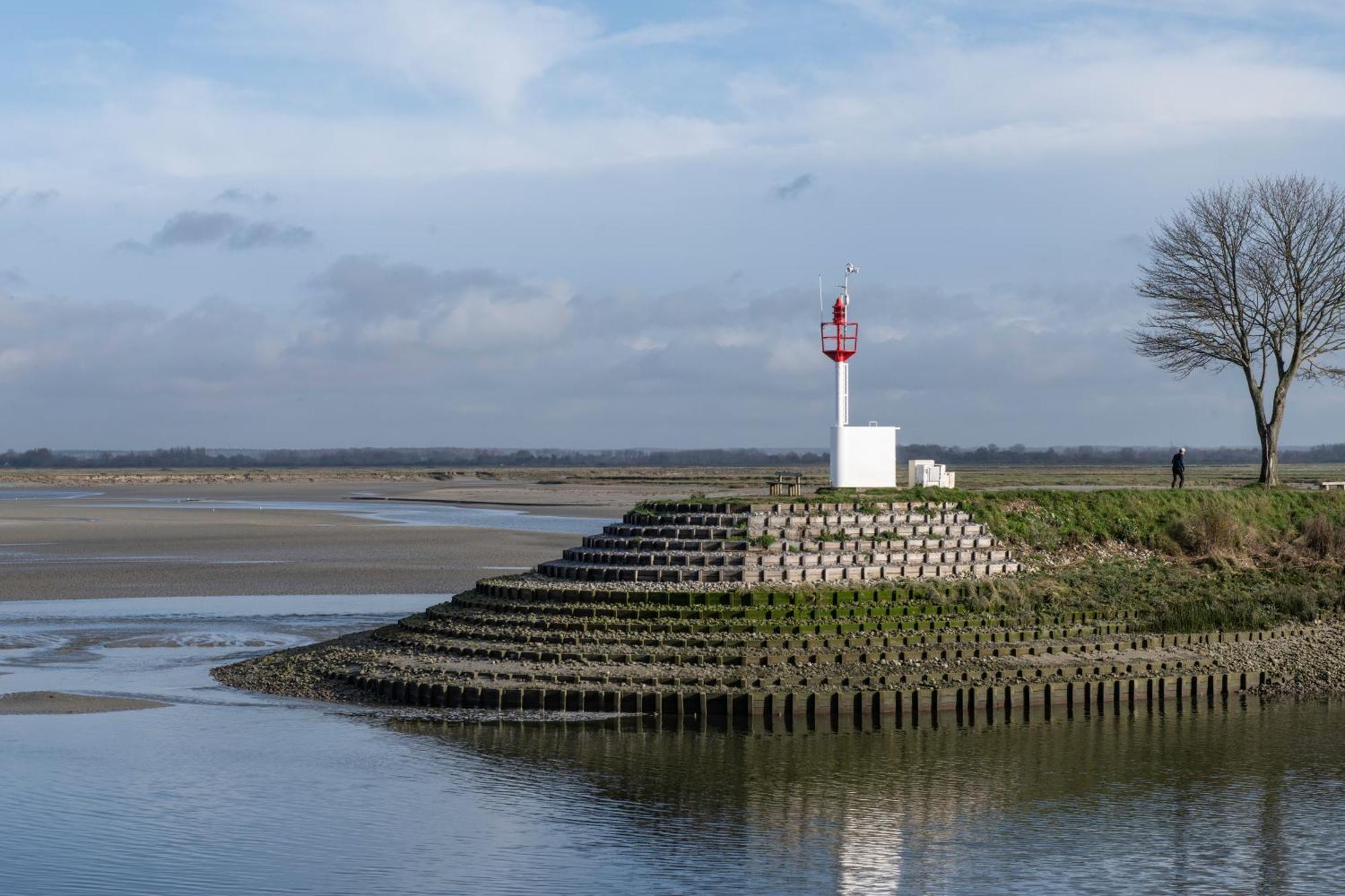 Gite Des Gargouilles Villa Saint-Valery-sur-Somme Bagian luar foto