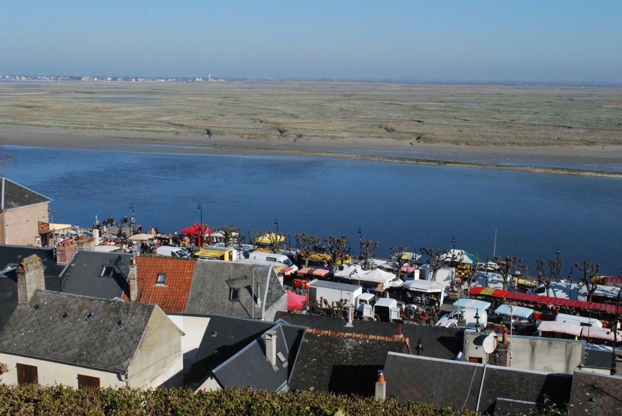 Gite Des Gargouilles Villa Saint-Valery-sur-Somme Bagian luar foto